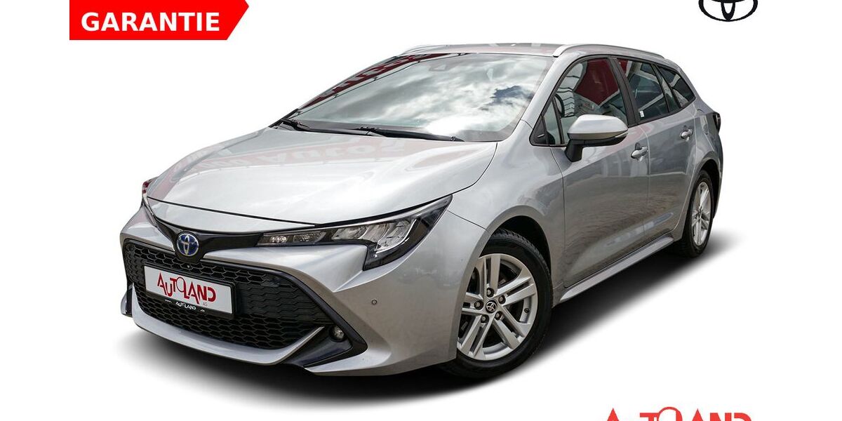 Toyota Corolla 70.164 km 25.490 &euro; Hoppegarten OT Hönow 15366
