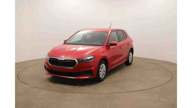 Skoda Fabia 50.040 km 15.290 &euro; Kaltenkirchen 24568