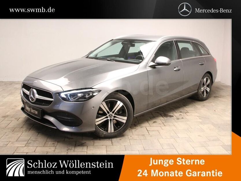 Mercedes-Benz C 220 7.300 km 44.870 € Chemnitz 09114