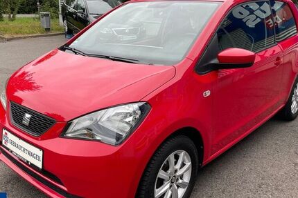 Seat Mii