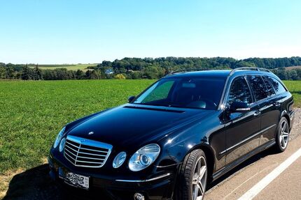 Mercedes-Benz E 63 AMG 53.900 km 47.900 &euro; Brahmenau 07554