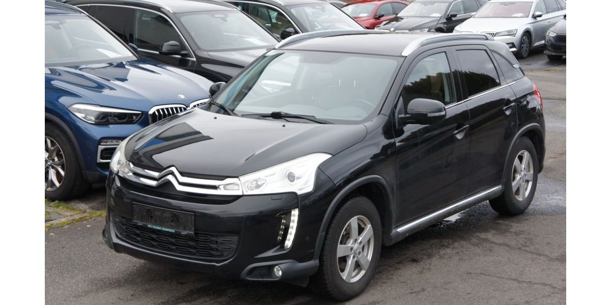 Citroen C4 Aircross 265.000 km 5.790 &euro; Großkrotzenburg 63538
