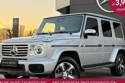 Mercedes-Benz G 450 9.600 km 146.965 &euro; Warendorf 48231
