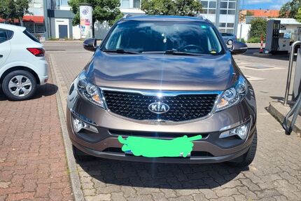 Kia Sportage 183.000 km 8.400 &euro; Pirmasens 66955