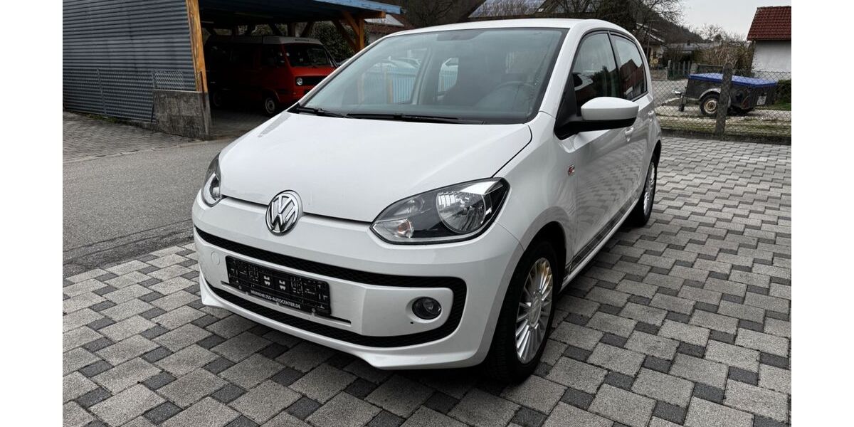 VW up! 123.078 km 5.280 &euro; Kirchdorf am Inn 84375