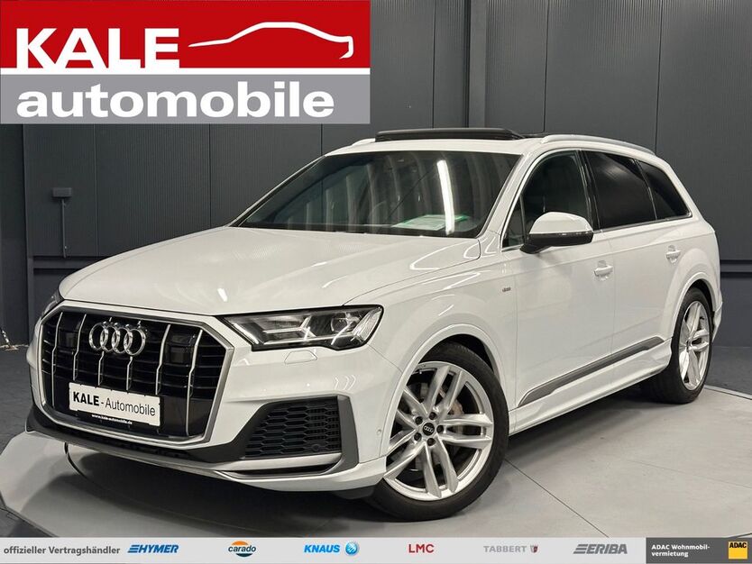 Audi Q7 41.000 km 57.970 € Helmstedt 38350