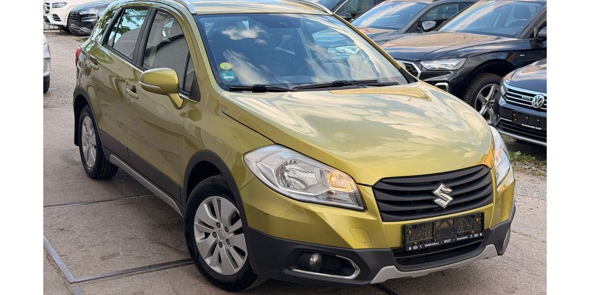 Suzuki (SX4) S-Cross 145.000 km 7.900 &euro; Kolbermoor 83059