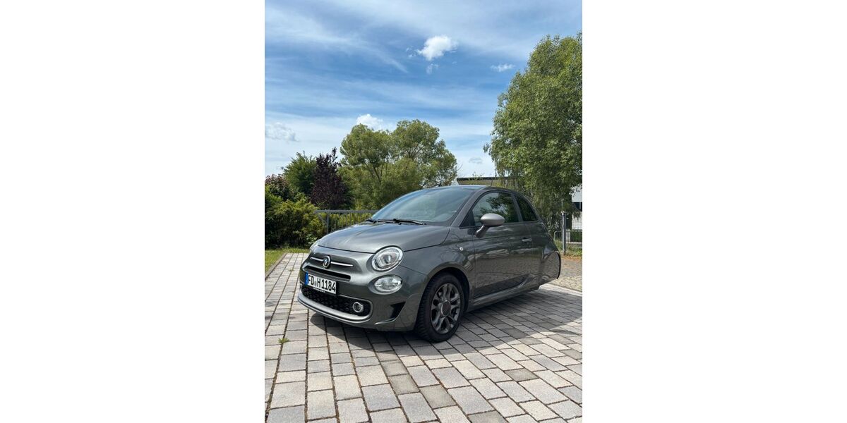 Fiat 500 75.800 km 18.900 &euro; Burghaun 36151