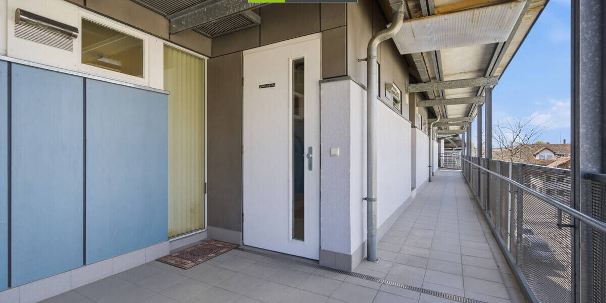 Etagenwohnung Leutkirch im Allgäu Leutkirch - 2 Zimmer, 57 m&sup2;, 219.000&euro; | Angebot:26289399