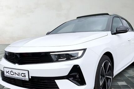 Opel Astra 2.100 km 27.398 € Berlin 10829