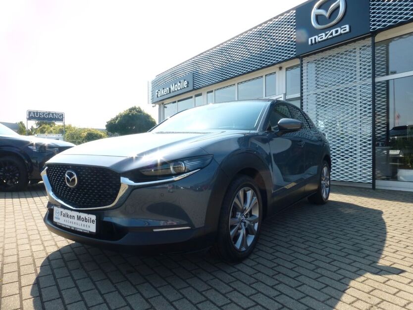 Mazda CX-30 76.723 km 18.990 € Aschersleben 06449