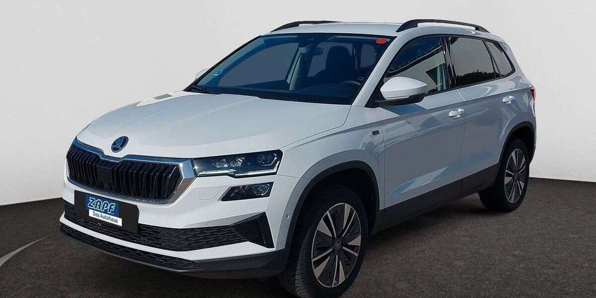 Skoda Karoq 19.995 km 33.585 &euro; Hof 95032