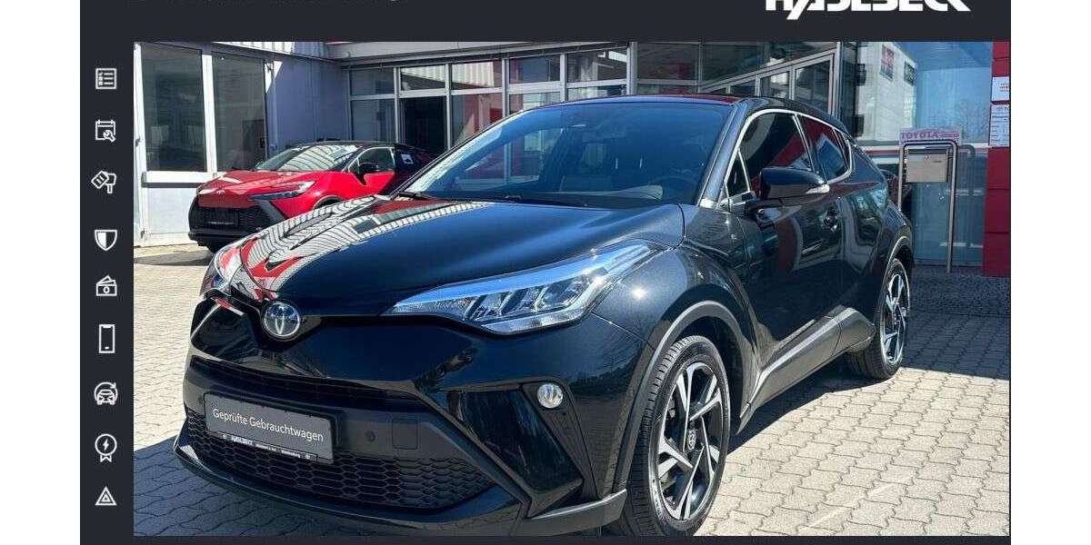 Toyota C-HR 43.523 km 22.880 &euro; Mühldorf 84453