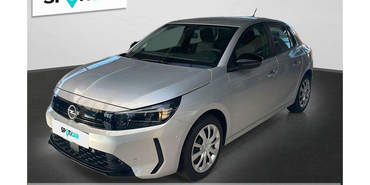 Opel Corsa 19.450 km 15.950 &euro; Telgte 48291