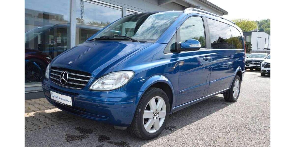 Mercedes-Benz Viano 240.161 km 11.990 &euro; Herrenberg 71083
