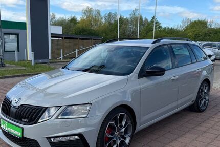 Skoda Octavia 124.000 km 18.900 &euro; Greifswald 17489
