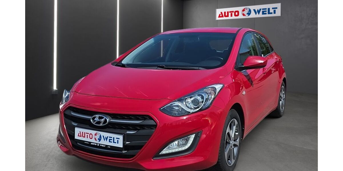 Hyundai i30 114.441 km 8.690 &euro; Sandersdorf Brehna 06796