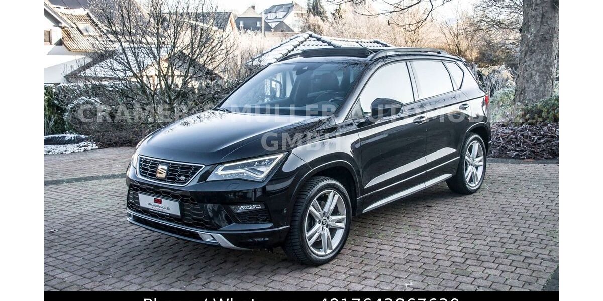 Seat Ateca 96.560 km 21.199 &euro; Attendorn 57439