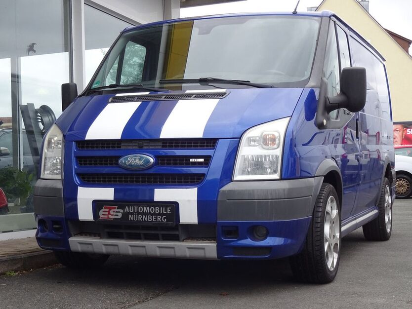 Ford Transit 86.800 km 11.980 € Nürnberg 90431