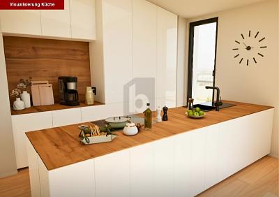 EXZELLENTES WOHNEN, PENTHOUSE-REFUGIUM - Einfamilienhaus Bad Krozingen | Angebot:26830735