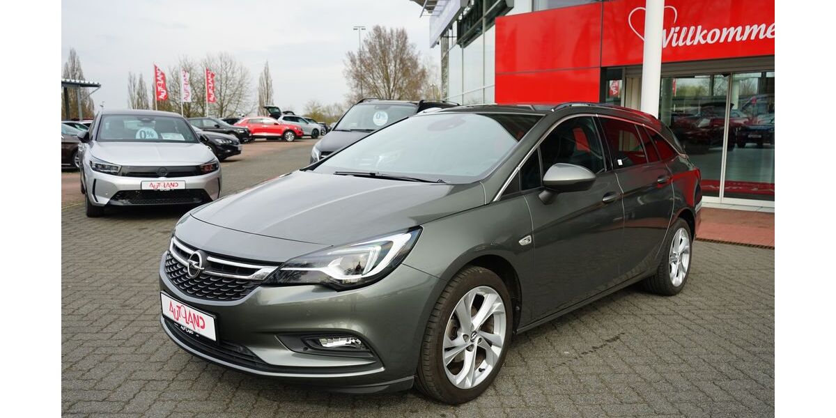 Opel Astra 46.172 km 14.990 &euro; Göttingen 37081
