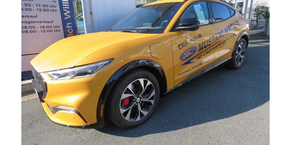 Ford Mustang Mach-E 7.500 km 34.975 € Petershagen 32469