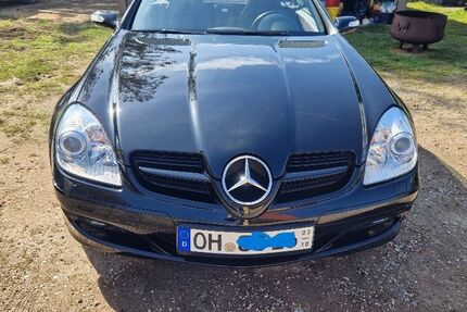 Mercedes-Benz SLK 200 39.000 km 16.500 &euro; Dahme 23747