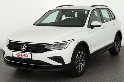 VW Tiguan 42.501 km 22.950 &euro; Naumburg OT Schönburg 06618