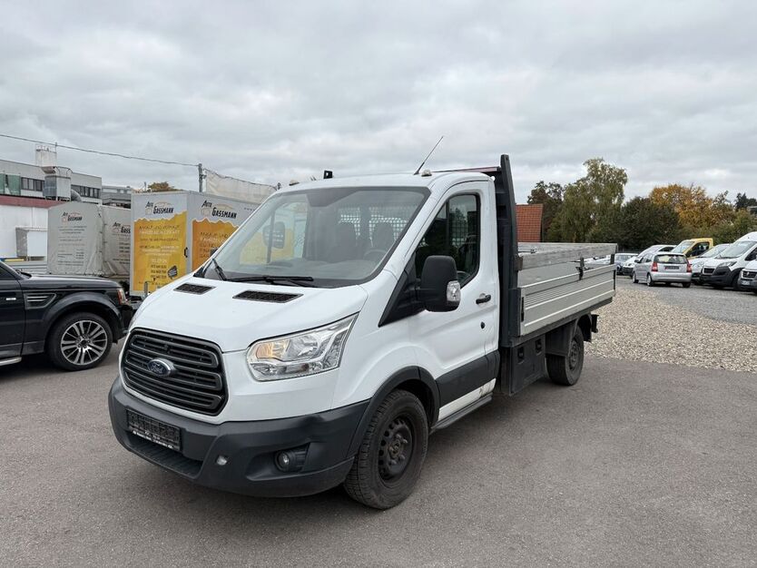 Ford Transit 263.296 km 7.490 € Würzburg 97076