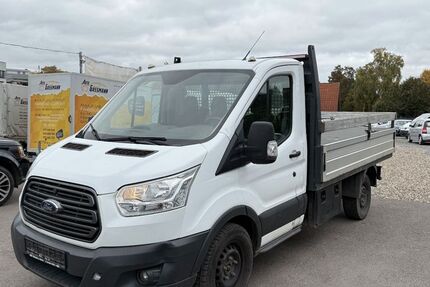 Ford Transit 263.296 km 7.890 € Würzburg 97076