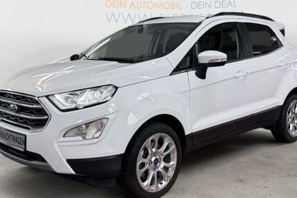 Ford EcoSport 69.898 km 13.779 &euro; Dinslaken 46539