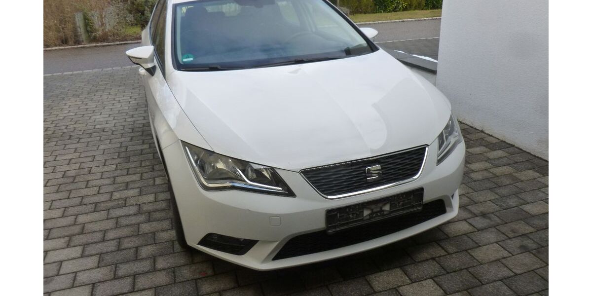 Seat Leon 165.000 km 5.400 &euro; Attenweiler 88448