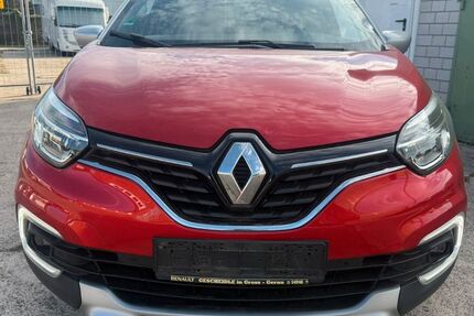 Renault Captur 87.200 km 9.900 &euro; Hemsbach 69502