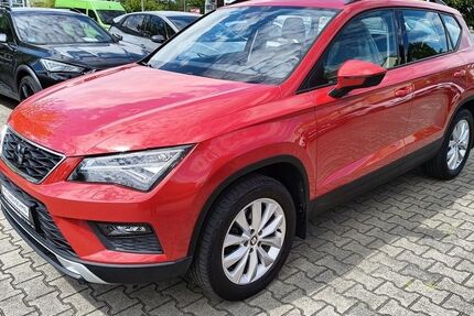 Seat Ateca 121.328 km 18.980 &euro; Waldheim 04736