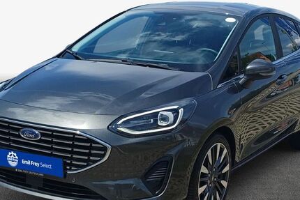 Ford Fiesta 19.728 km 16.960 &euro; Schwabach 91126