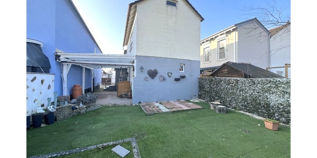 Charmantes Einfamilienhaus in ruhiger Seitenstraße in Rülzheim - Einfamilienhaus Rülzheim | Angebot:26249504