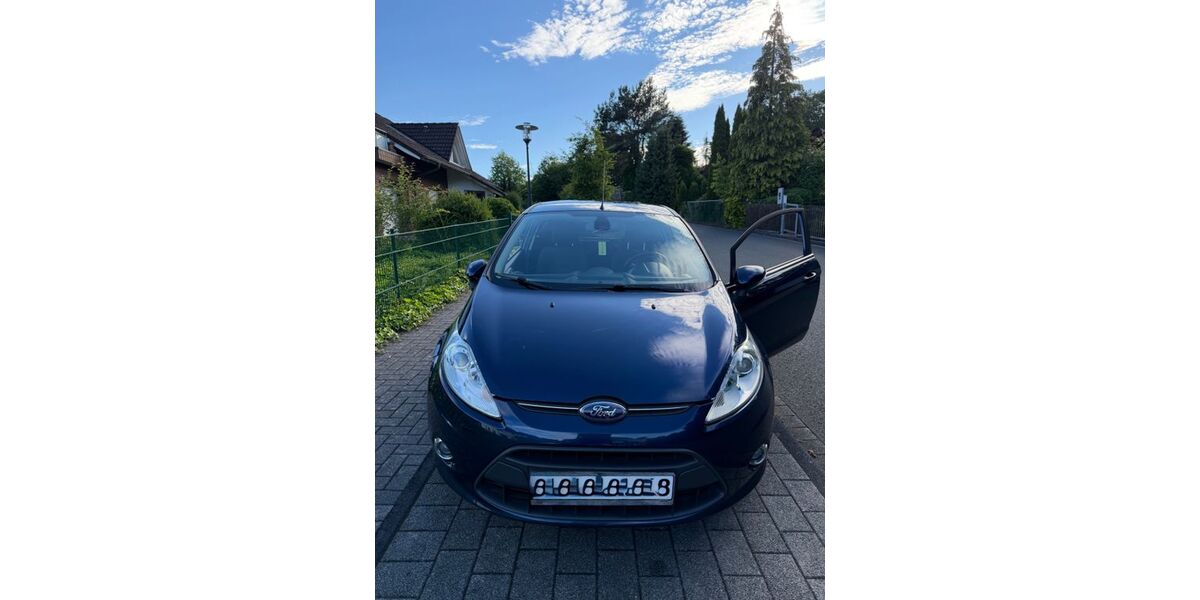 Ford Fiesta 190.800 km 4.200 &euro; Betzdorf 57518