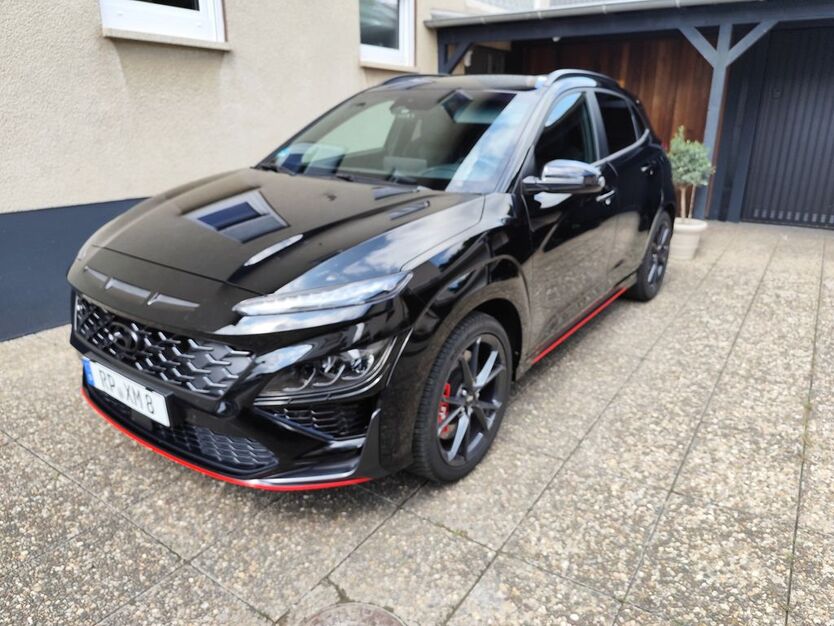 Hyundai KONA 18.000 km 29.999 € Mutterstadt 67112