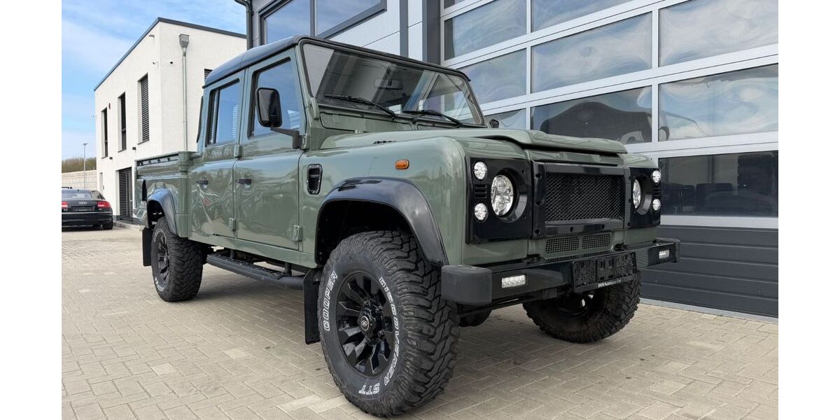 Land Rover Defender 130.000 km 47.740 &euro; Lengede OT Broistedt 38268
