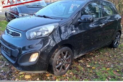 Kia Picanto 97.000 km 3.485 &euro; Achern 77855