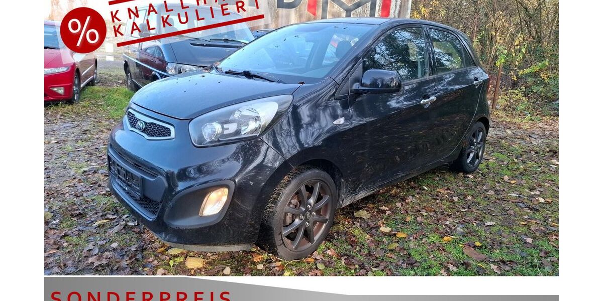 Kia Picanto 97.000 km 3.485 &euro; Achern 77855