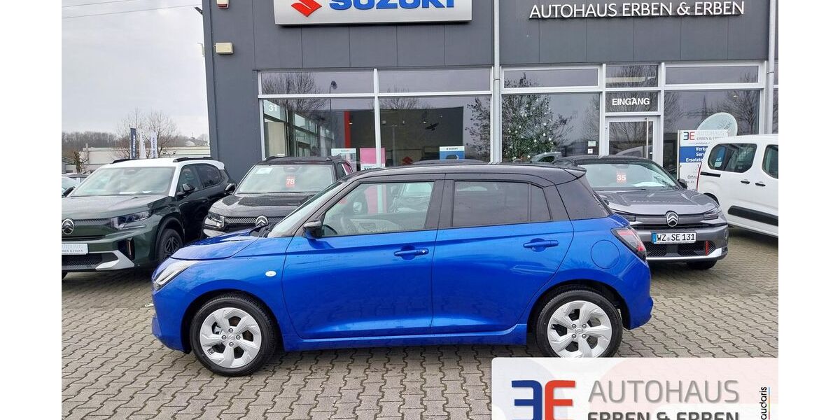 Suzuki Swift 3.007 km 19.500 &euro; Wetzlar 35576