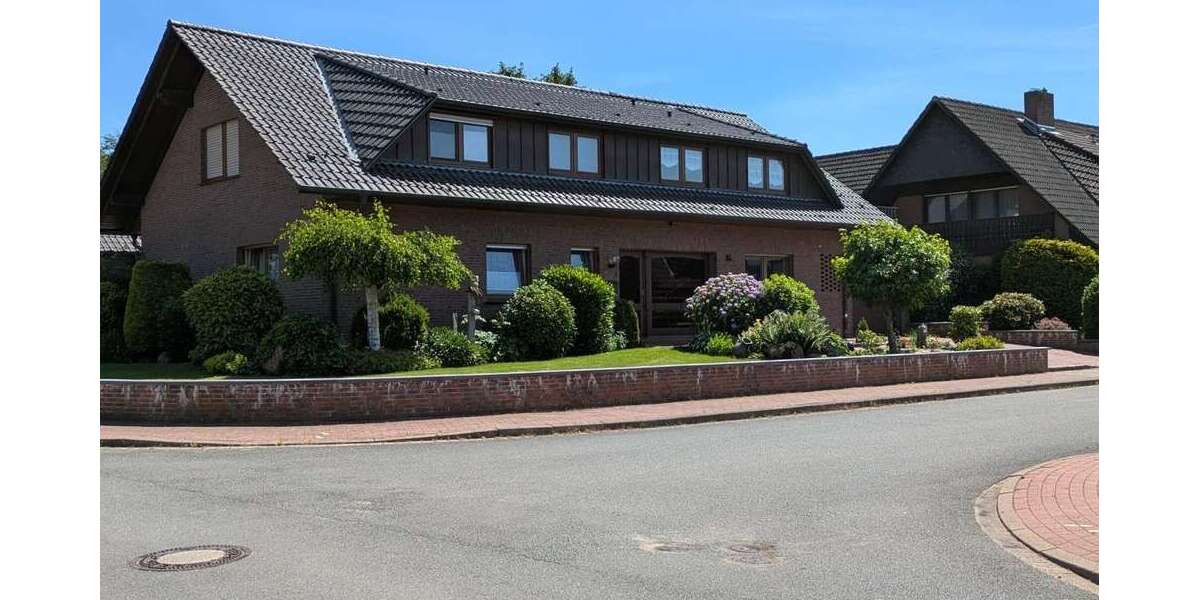 Etagenwohnung Neuenkirchen-Vörden Vörden - 5 Zimmer, 135 m&sup2;, 1.000&euro; | Angebot:27385386