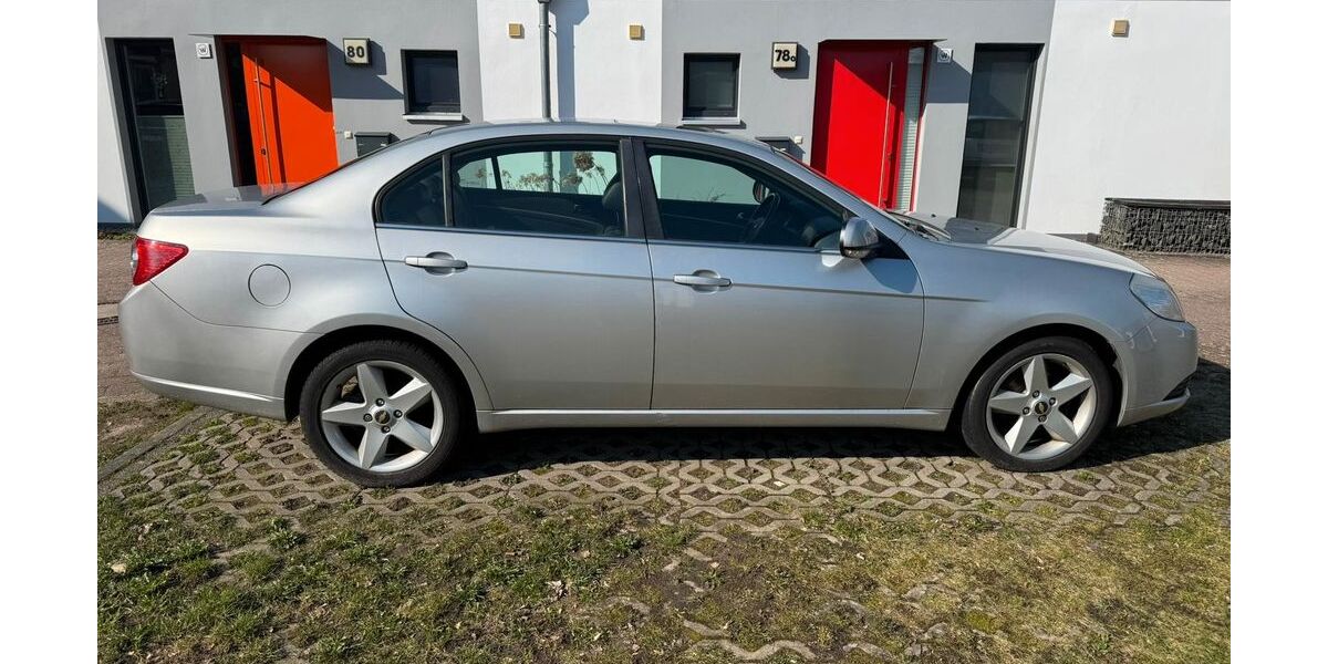 Chevrolet Epica 91.800 km 3.333 &euro; Neumünster 24536