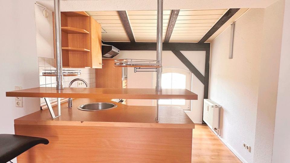 Maisonettenwohnung Weißwasser (Oberlausitz) - 2 Zimmer, 34 m&sup2;, 290&euro; | Angebot:25330122