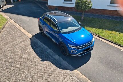 VW T-Roc 29.900 km 20.700 &euro; Weilmünster 35789