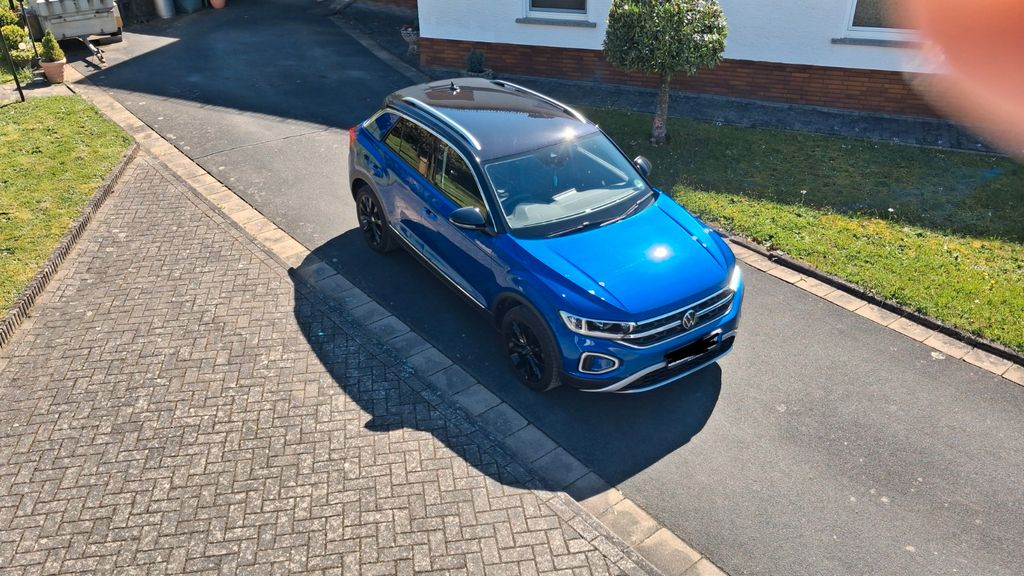 VW T-Roc 29.900 km 20.700 &euro; Weilmünster 35789