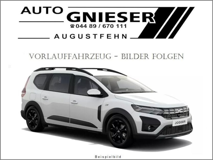 Dacia Jogger 10.800 km 24.900 € Augustfehn 26689