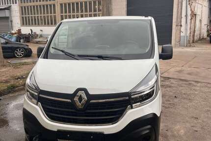 Renault Trafic 165.000 km 12.500 &euro; Berlin 13585
