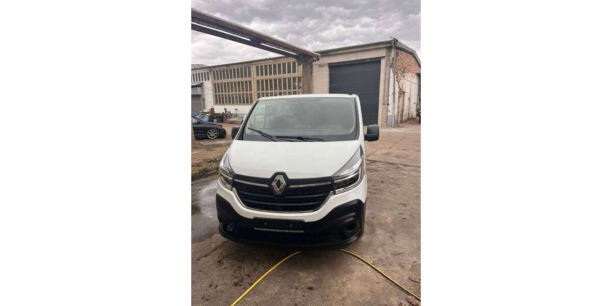 Renault Trafic 165.000 km 12.500 &euro; Berlin 13585